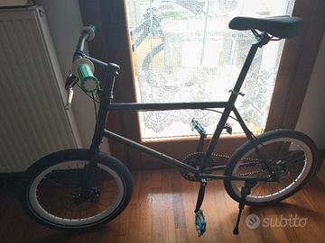 bici x campeggio o città x adulti