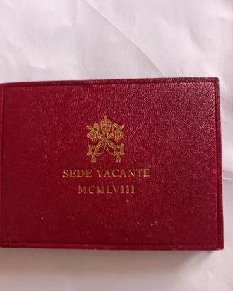 moneta città del Vaticano 