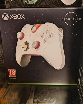 pad Xbox starfield limited edition 