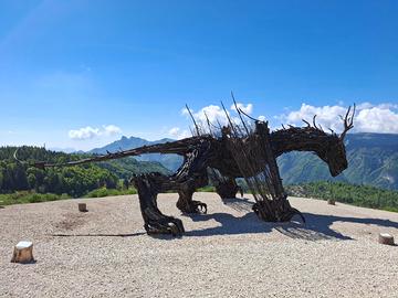 Appartamento a Lavarone per vacanze