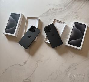 Iphone 15 pro max 🛡️ In garanzia