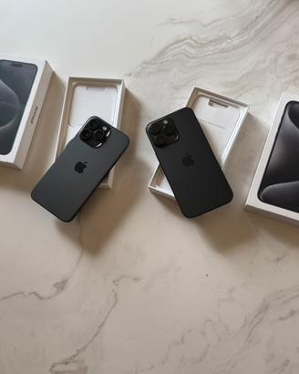 Iphone 15 pro max 🛡️ In garanzia