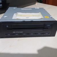 audi cd changer