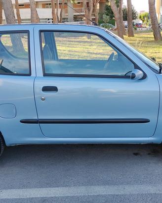 FIAT 600 SX DEL  2002, IN PERFETTE CONDIZIONI.