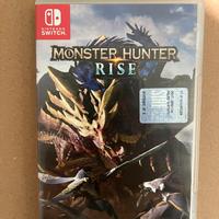 Monter Hunter Rise - Nintendo Switch
