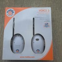 Radioline trasmittenri bimbi Mebby Voice 3 Baby