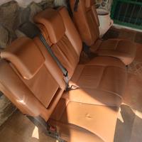 Sedili posteriori tappezzeria Range Rover Sport