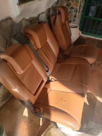 Sedili posteriori tappezzeria Range Rover Sport