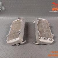 COPPIA RADIATORI HONDA CRF 250 2014/2017 rinforzat