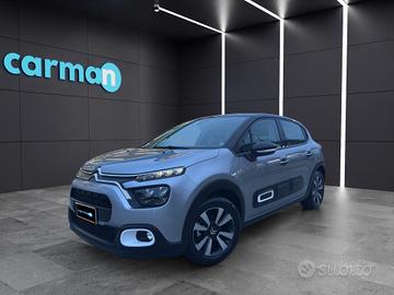 Citroen C3 PureTech 83 S&S Shine DISTRIBUZIONE FAT