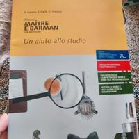 Maître e Barman  