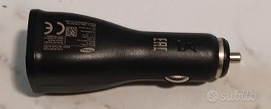 SAMSUNG caricabatteria originale da auto