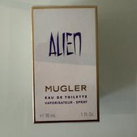 Profum Alien Mugler nuovo