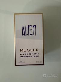 Profum Alien Mugler nuovo