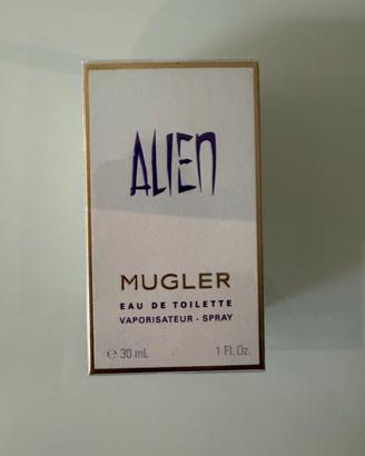 Profum Alien Mugler nuovo