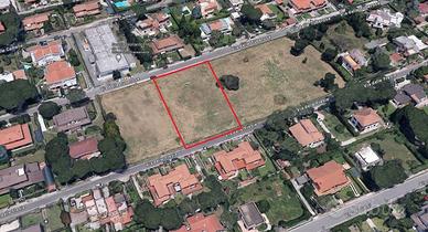 Terreno di 2400 m² a Anzio