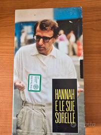 Vhs hannah e le sue sorelle