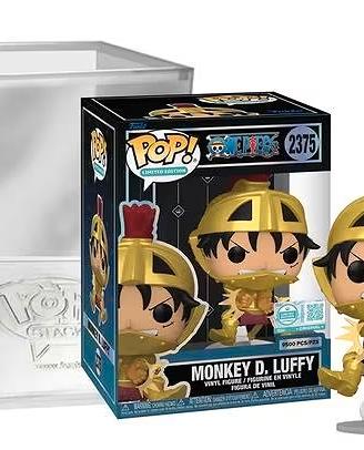 Funko Pop! One Piece Monkey D. Luffy #2375