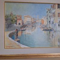 BALLARIN ENZO olio 40x50