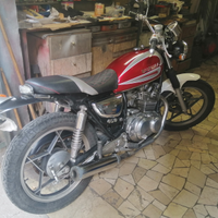 Suzuki 450 gs