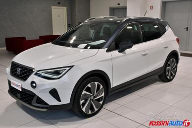 SEAT Arona 1.0 ECOTSI 110 CV FR + FR DESIGN PACK
