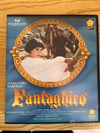Videocassetta Fantaghirò
