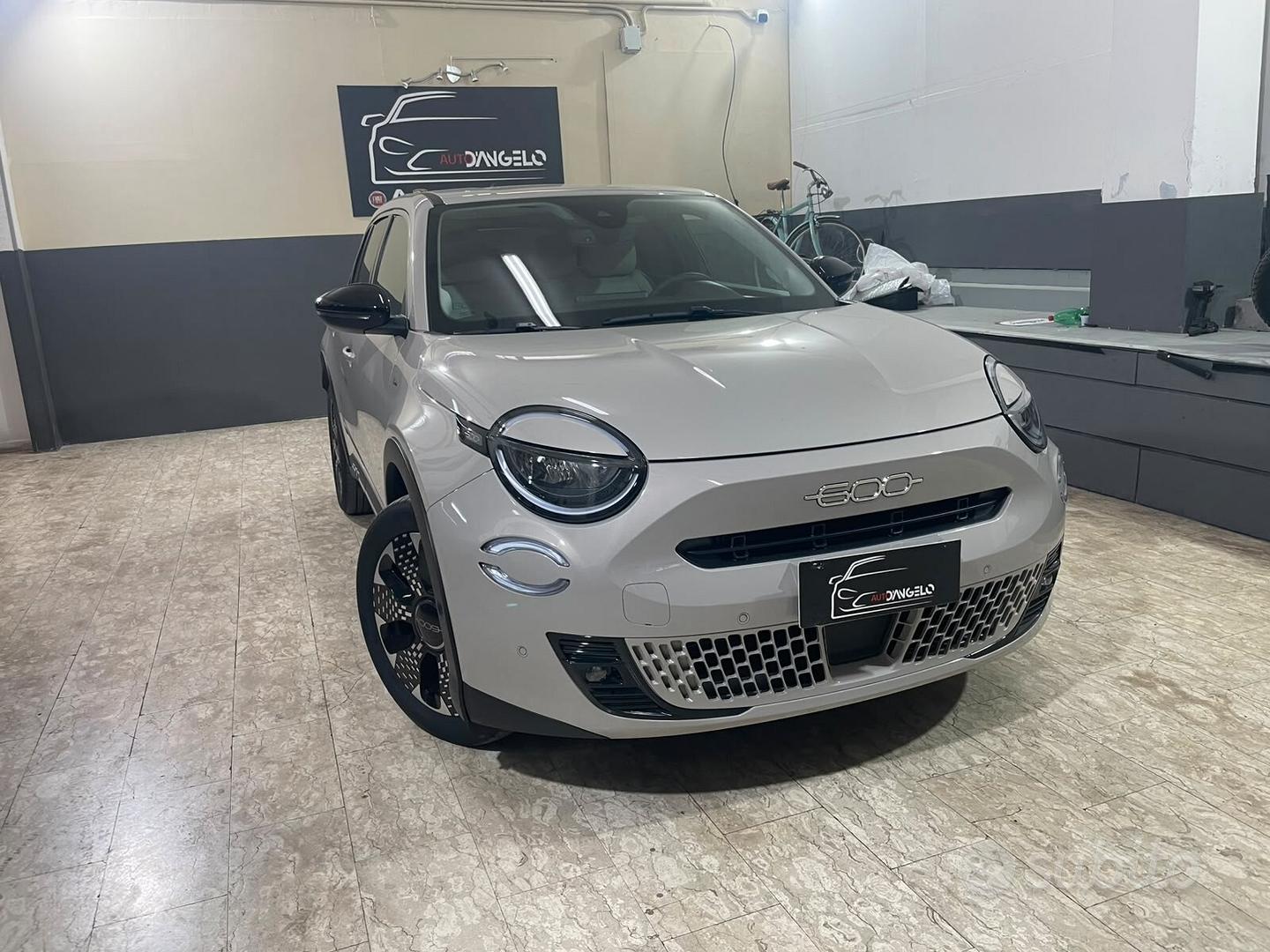 Fiat 600 (2023-->)