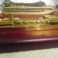 Modellini Navi crociera costa