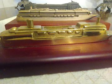 Modellini Navi crociera costa