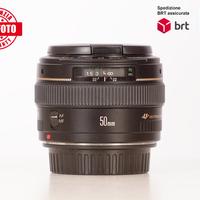 Canon EF 50 F1.4 USM (Canon)
