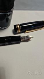 Montblanc Meisterstuck 146 - pennino oro 14k