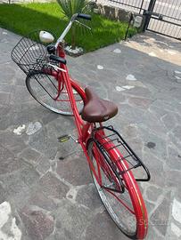 Bici da donna