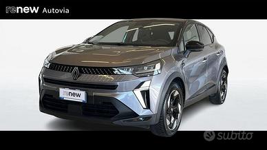 Renault Captur II 2024 1.0 TCe Techno