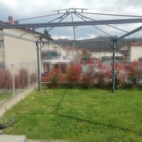 Struttura gazebo 3x3 