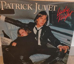 LP Patrick Juvet - Lady night 