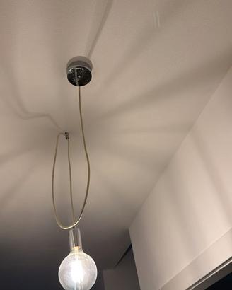Lampadario a sospensione Vesoi singolo NUOVO, cavo