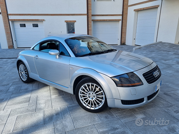 Audi TT ASI