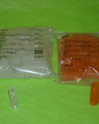 MATERIALE ELETTRICO – MANICOTTI DI GIUNZIONE
