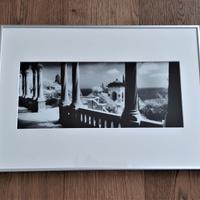 Quadro Fotografia con cornice Giardini Hanbury
