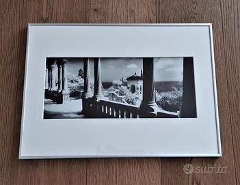 Quadro Fotografia con cornice Giardini Hanbury