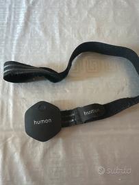 Sensore ossigenazione muscoli humon