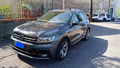Tiguan Rline 1.6 TDI  Sport 