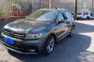 Tiguan Rline 1.6 TDI  Sport 