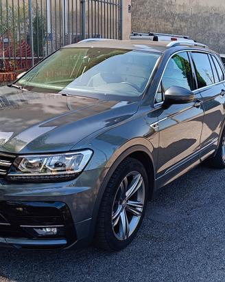 Tiguan Rline 1.6 TDI  Sport 