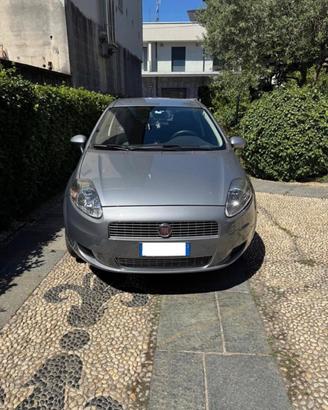FIAT grande punto NATURAL POWER 2009