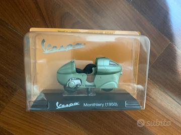 Vespa Monthlery  1950