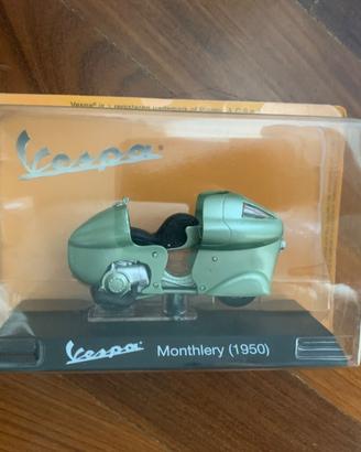 Vespa Monthlery  1950