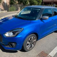 Suzuki Swift 1.2 Hybrid TOP Bicolore (2017)