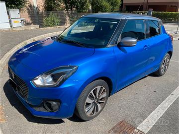 Suzuki Swift 1.2 Hybrid TOP Bicolore (2017)