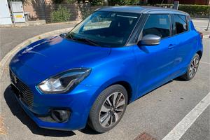 Suzuki Swift 1.2 Hybrid TOP Bicolore (2017)